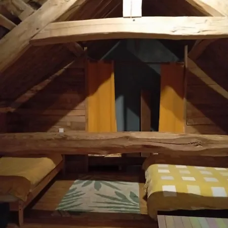 Chez Valie Gasthuis 3*