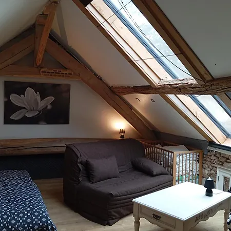 Chez Valie Arbonne