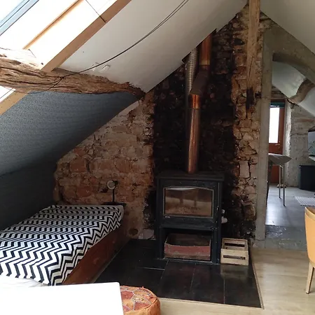 Gasthuis Chez Valie Arbonne
