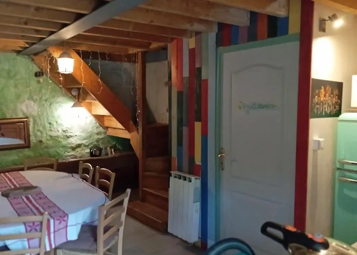 Chez Valie Arbonne-la-Foret